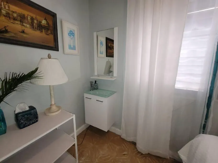 Beach Family House, San Juan, Puerto Rico-Beach, Restaurants, Airport Puerto Rico