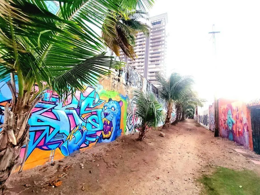 Beach Family House, San Juan, Puerto Rico-Beach, Restaurants, Airport Holiday home