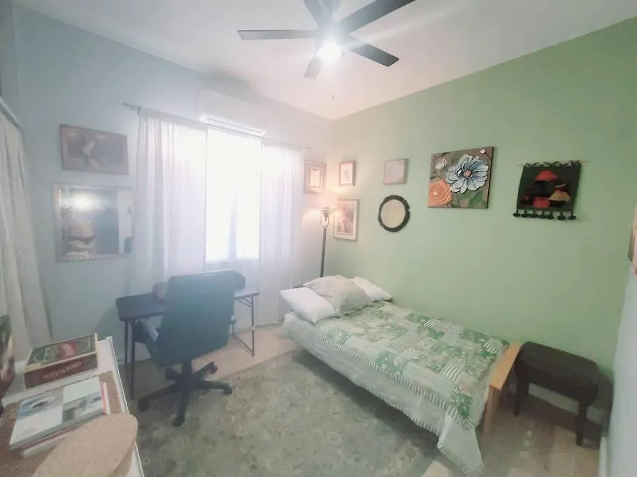 Beach Family House, San Juan, Puerto Rico-Beach, Restaurants, Airport 0*,  Puerto Rico