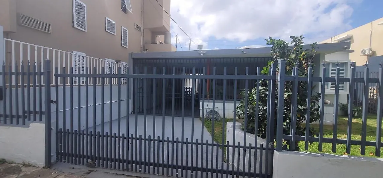 Holiday home Beach Family House, San Juan, Puerto Rico-Beach, Restaurants, Airport