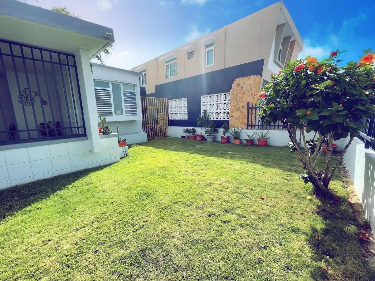 Holiday home Beach Family House, San Juan, Puerto Rico-Beach, Restaurants, Airport