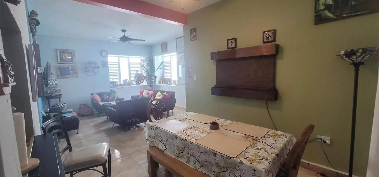 Beach Family House, San Juan, Puerto Rico-Beach, Restaurants, Airport Puerto Rico